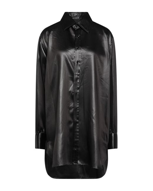 Maison Margiela Black Shirt