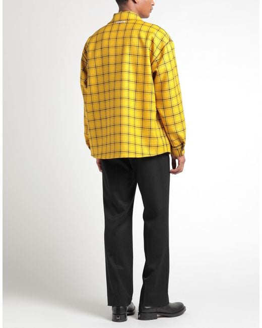 Marni Yellow Jacket for men