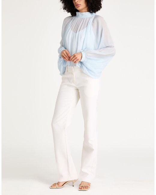 MAX&Co. Blue Top