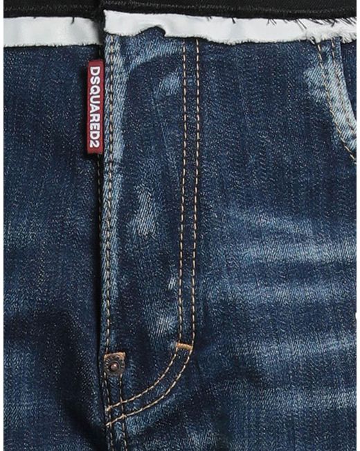 DSquared² Blue Jeans for men