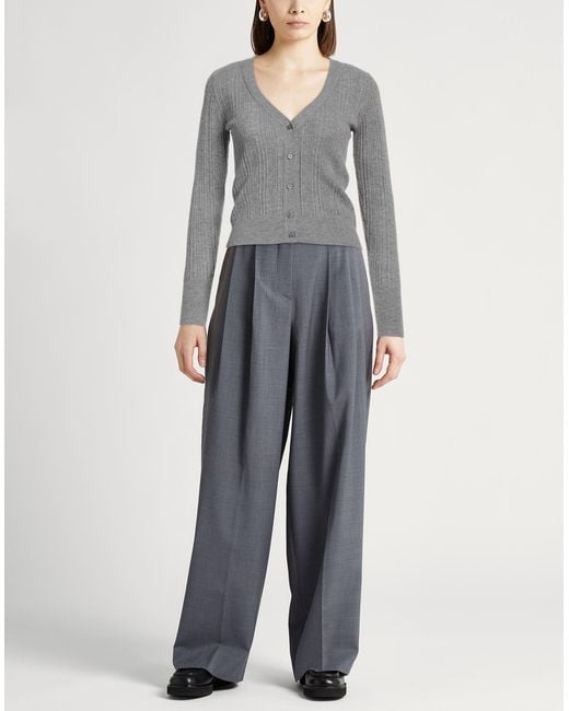 Jucca Gray Strickjacke