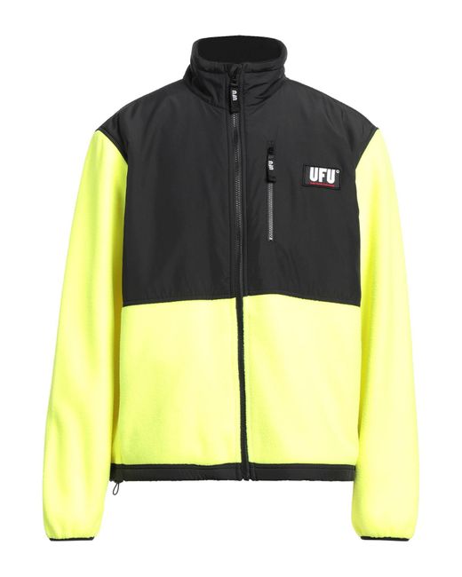 Chaqueta y Cazadora Used Future de hombre de color Yellow