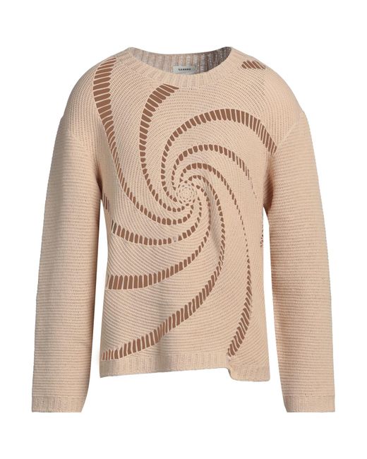 Sandro Natural Jumper for men