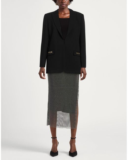 Twinset Black Blazer