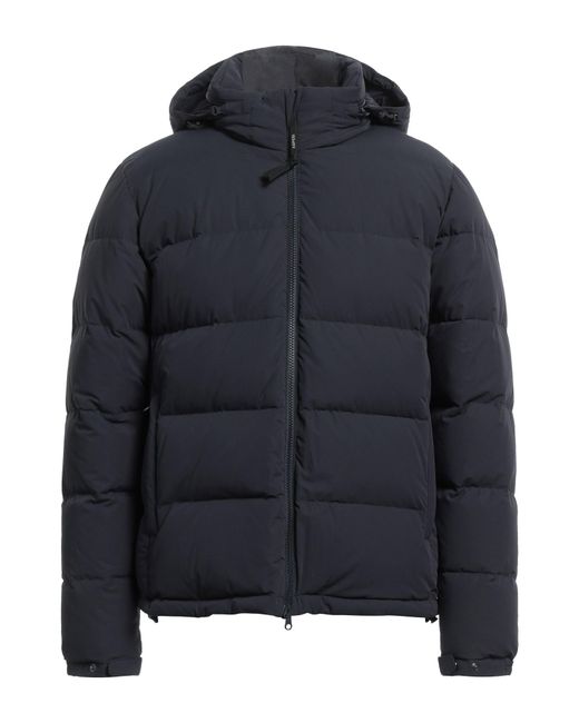 Aspesi Blue Puffer for men