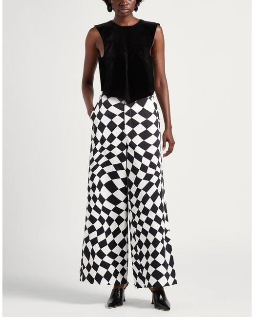 Patou Black Top Cotton
