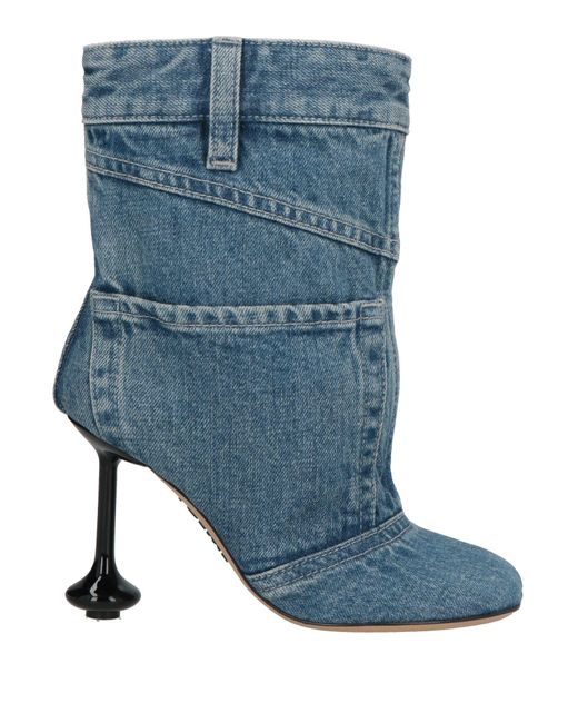 Loewe Blue Stiefelette
