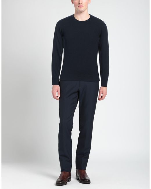 Alpha Studio Blue Jumper for men