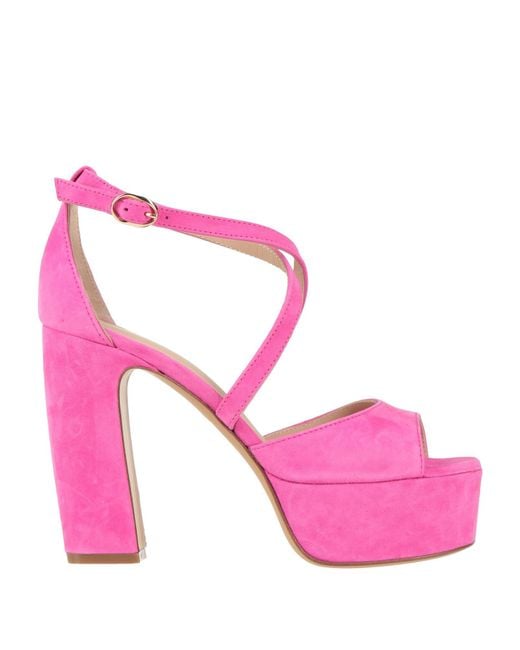 Roberto Festa Pink Sandals