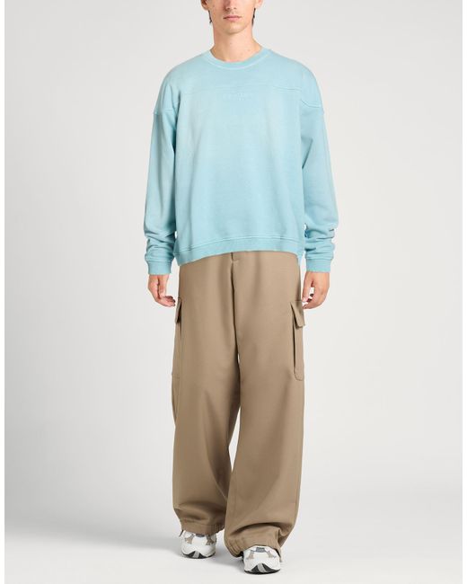 Guess Blue Sweatshirt for men
