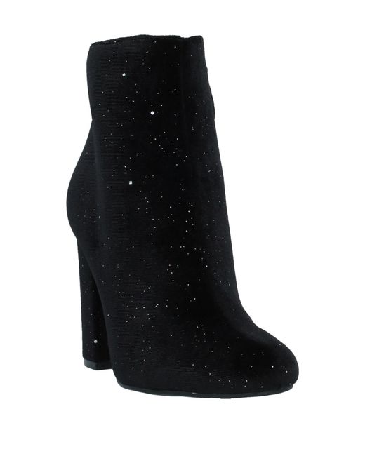 Guess Black Ankle Boots