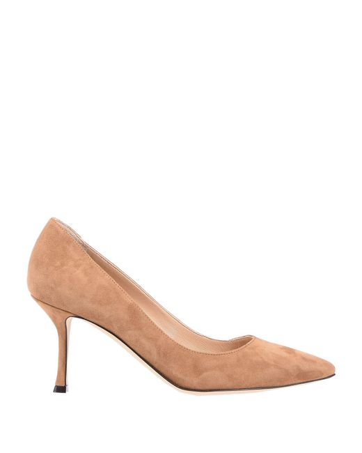 Sergio Rossi Pink Pumps