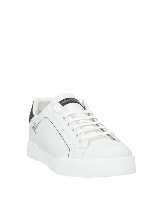 Sneakers Dolce & Gabbana de color White