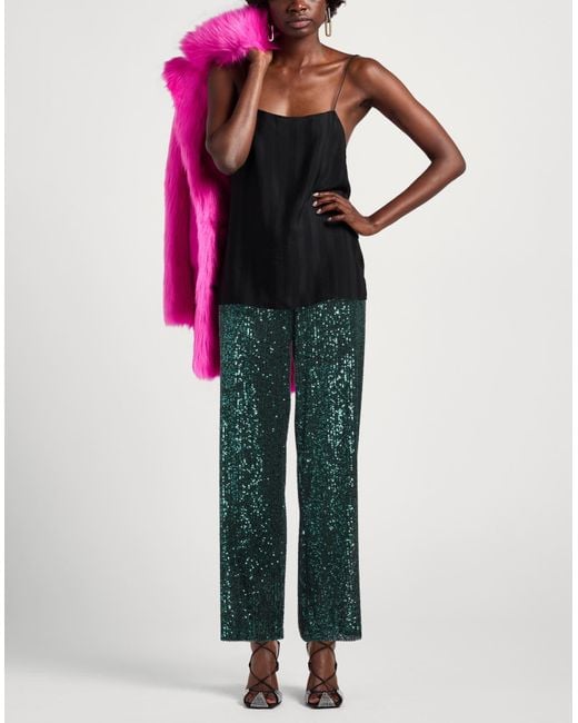 Seductive Green Pants