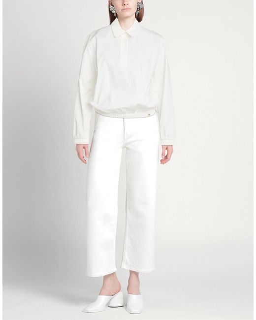 Dekker White Top