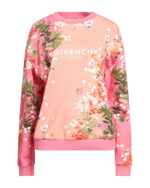 Givenchy Pink Sweatshirt