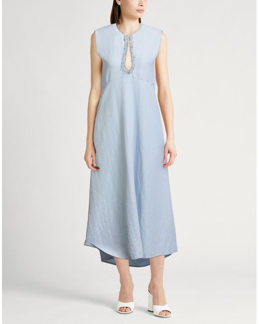 Vestito Midi di Dorothee Schumacher in Blue