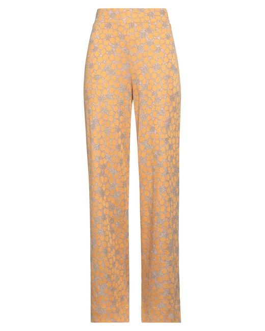Stine Goya Natural Pants Viscose, Polyamide, Acrylic, Metallic Polyester