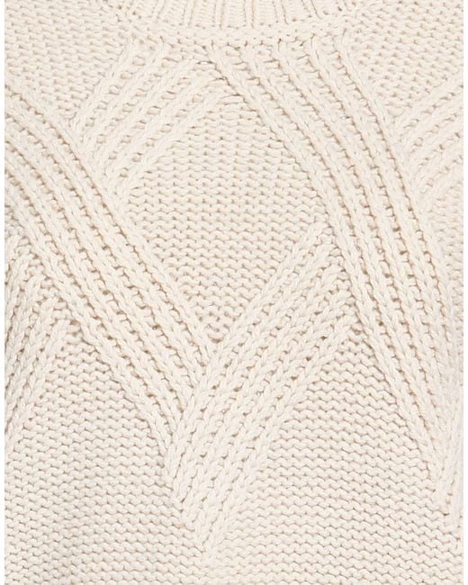 Gant Natural Turtleneck