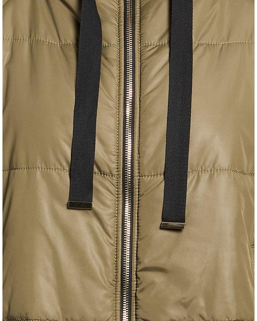 Carla G Green Military Jacket Polyamide, Polyester