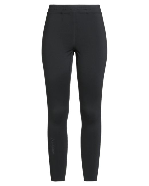 Y-3 Black Leggings