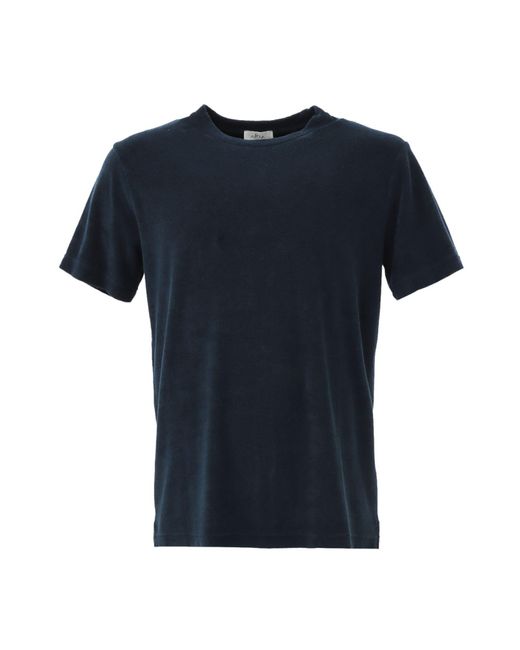 T-shirt di Altea in Blue da Uomo