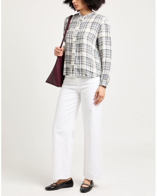 Camisa Crossley de color Gray