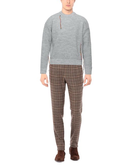 Pullover 3Dici de hombre de color Gray