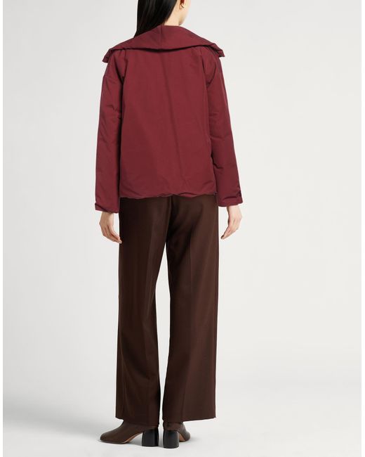 Aspesi Red Pufferjacke & Daunenjacke