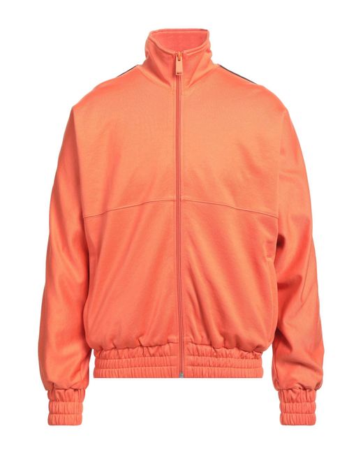 Heron Preston Orange Sweatshirt for men