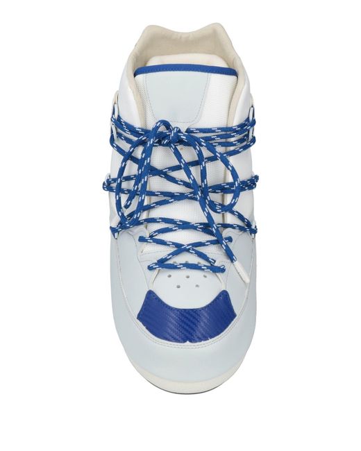 Moon Boot Blue Ankle Boots