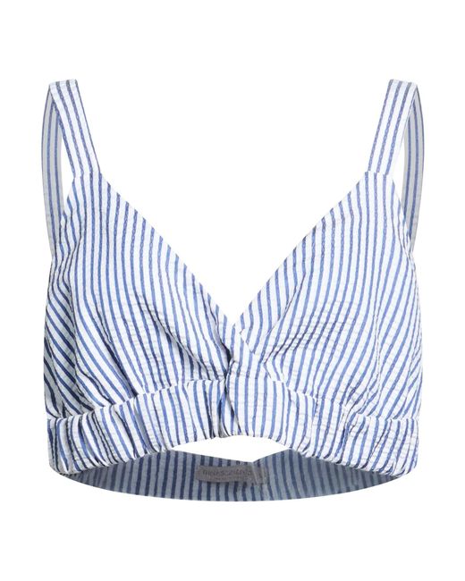 Rinascimento Blue Top Polyester