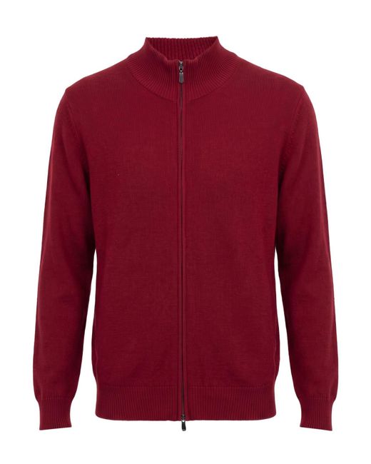Rebecas Drumohr de hombre de color Red