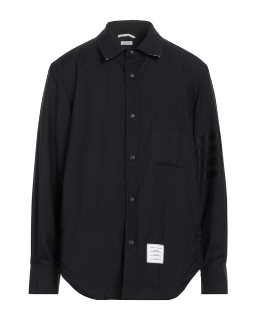 Thom Browne Blue Shirt for men