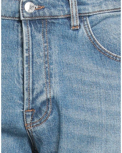 Grifoni Blue Jeans Cotton, Elastane for men