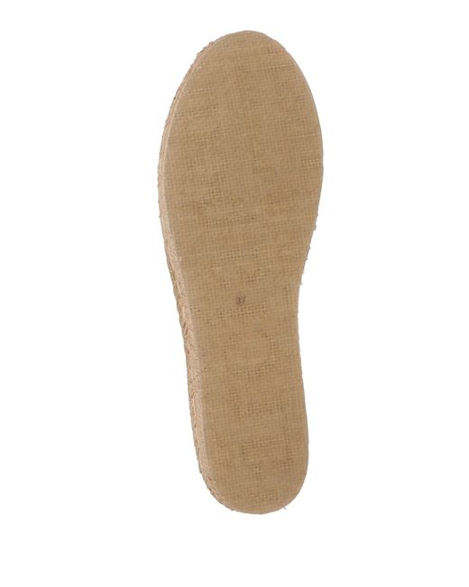 Pedro Garcia Natural Espadrilles
