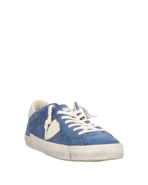 Philippe Model Sneakers in Blue für Herren