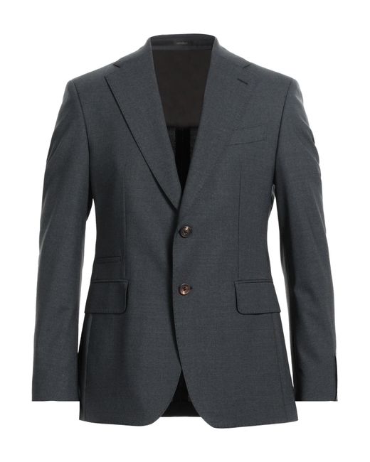 Windsor. Black Blazer for men