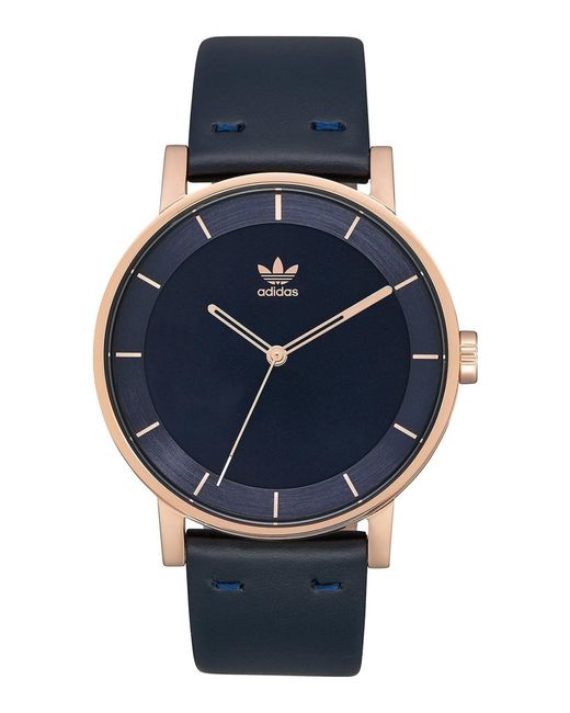 adidas Armbanduhr in Blau für Herren | Lyst AT