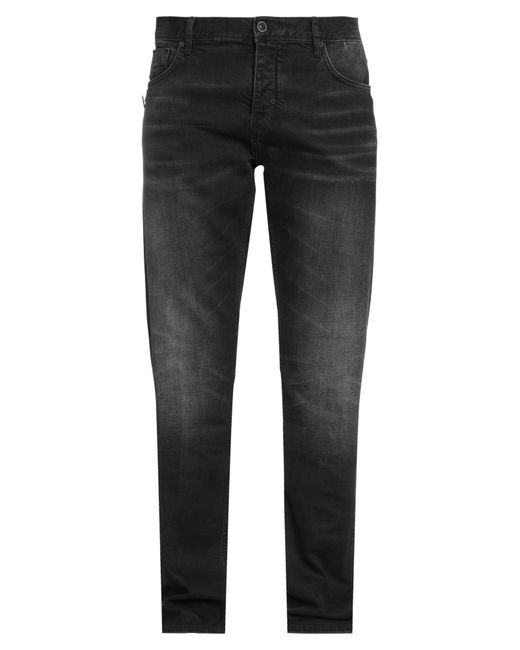 Antony Morato Black Jeans for men