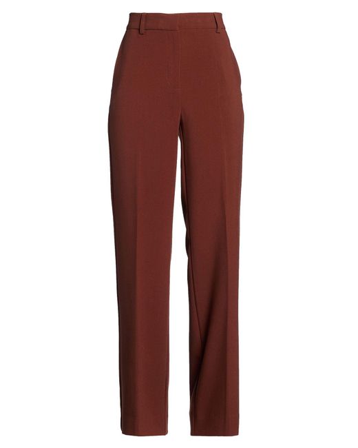 Ottod'Ame Red Pants