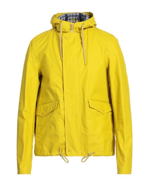 Herno Yellow Jacket for men