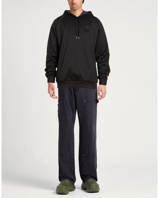 Sudadera EA7 de hombre de color Black