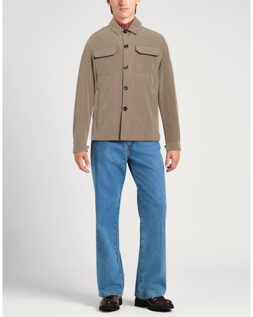 KIRED Brown Jackets for men