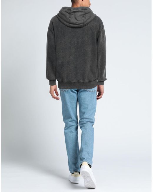 Dolce & Gabbana Gray Sweatshirt for men