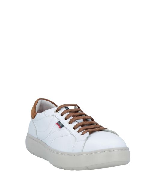 Callaghan White Sneakers