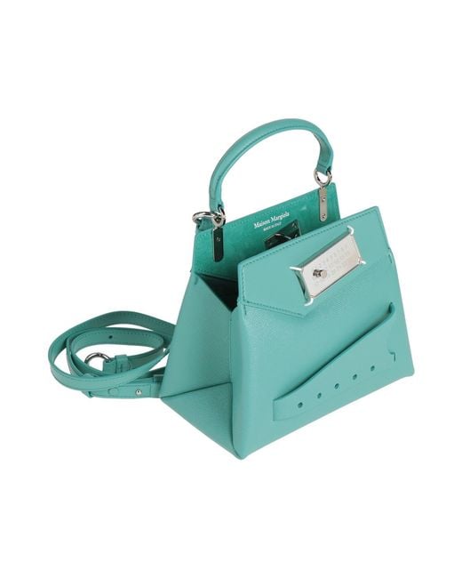 Maison Margiela Blue Handbag