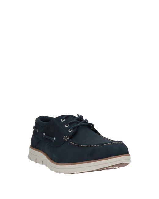 Timberland Mokassin in Blue für Herren