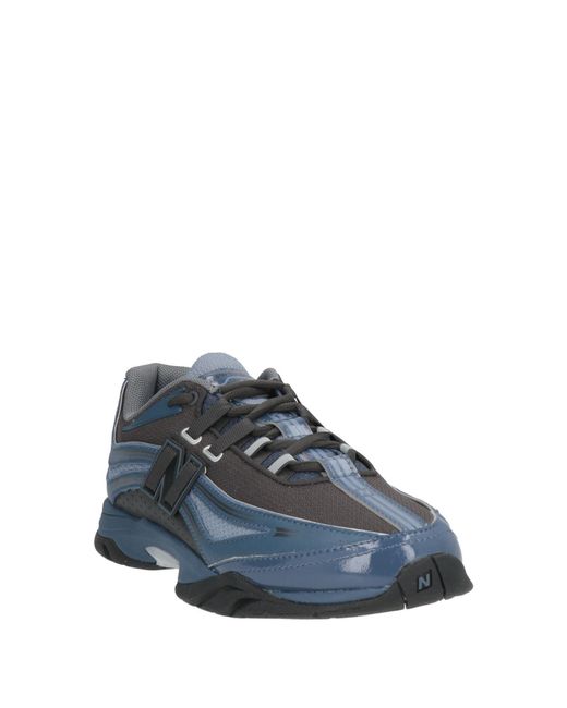 New Balance Blue Trainers for men