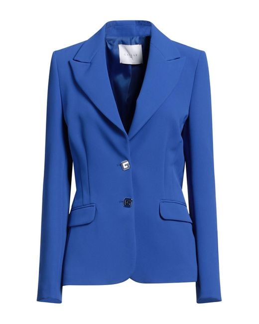 Gaelle Paris Blue Blazer